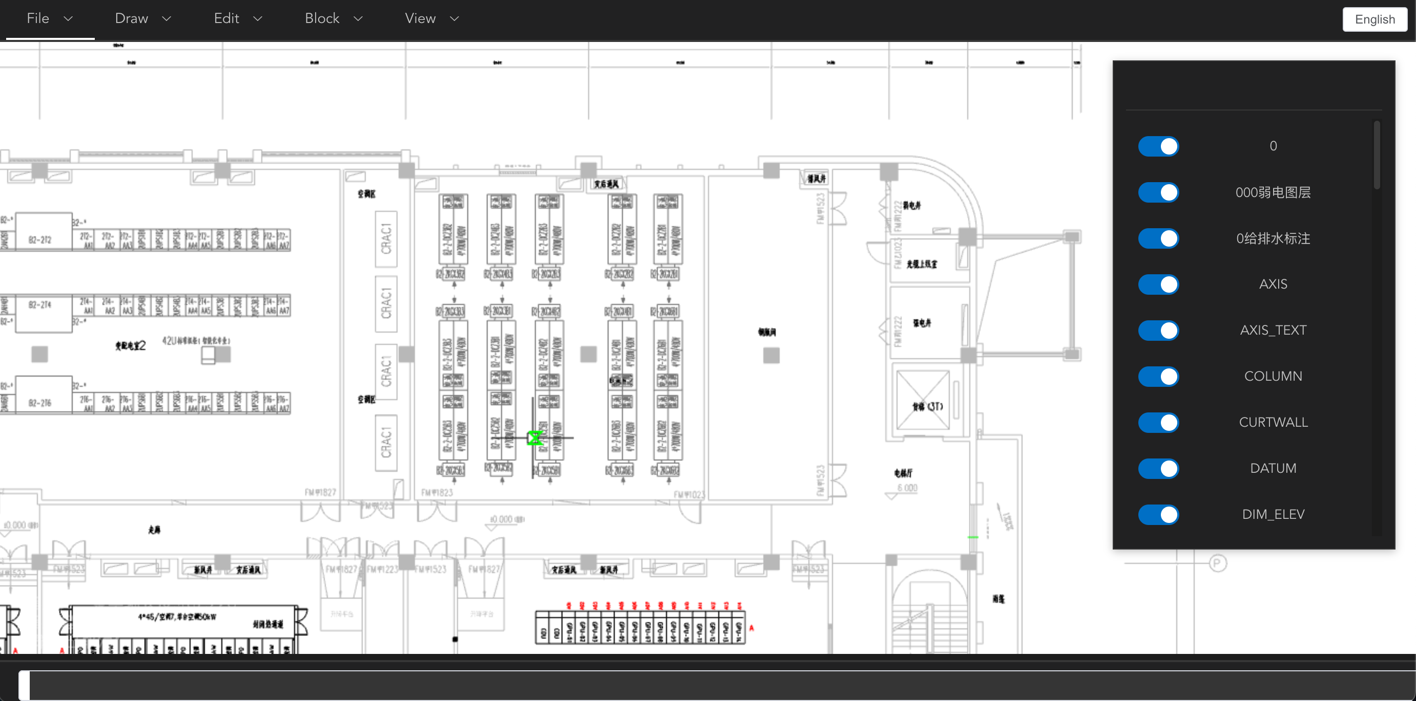 CAD to Image Module Header