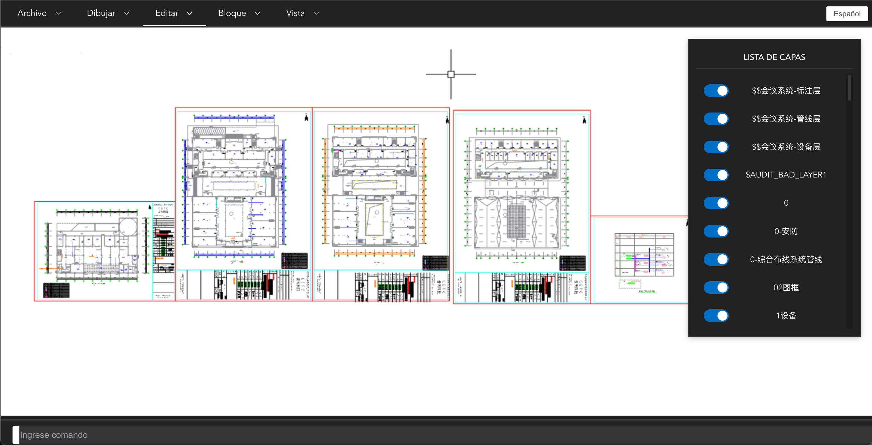 CAD to Image Module Header