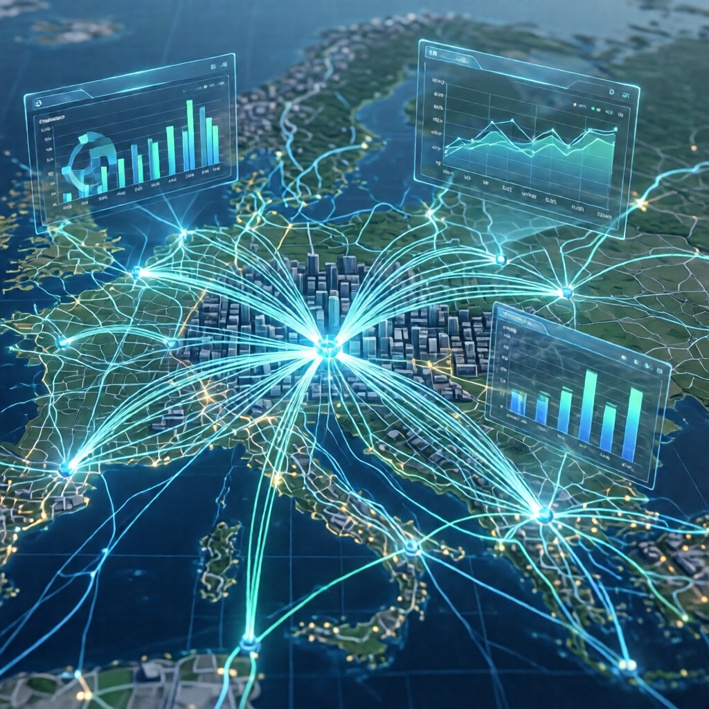 FTTH fiber network infrastructure in Asia